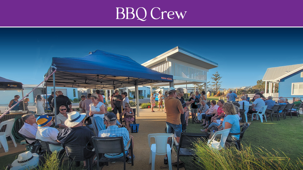 News: Piara Waters Resort BBQ Crew